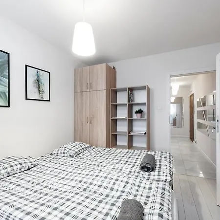 Wita Stwosza Hostel Varšava