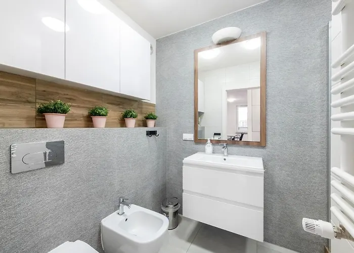 Хостел Wita Stwosza Варшава