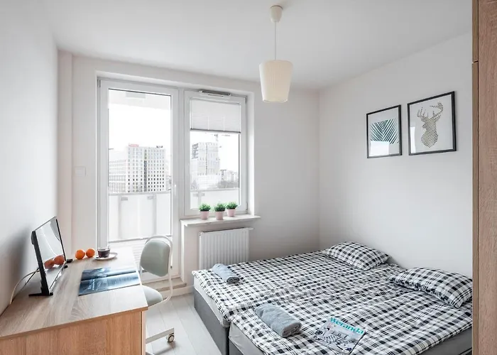 Hostel Wita Stwosza Warschau