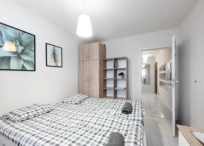 Wita Stwosza Hostel Warschau